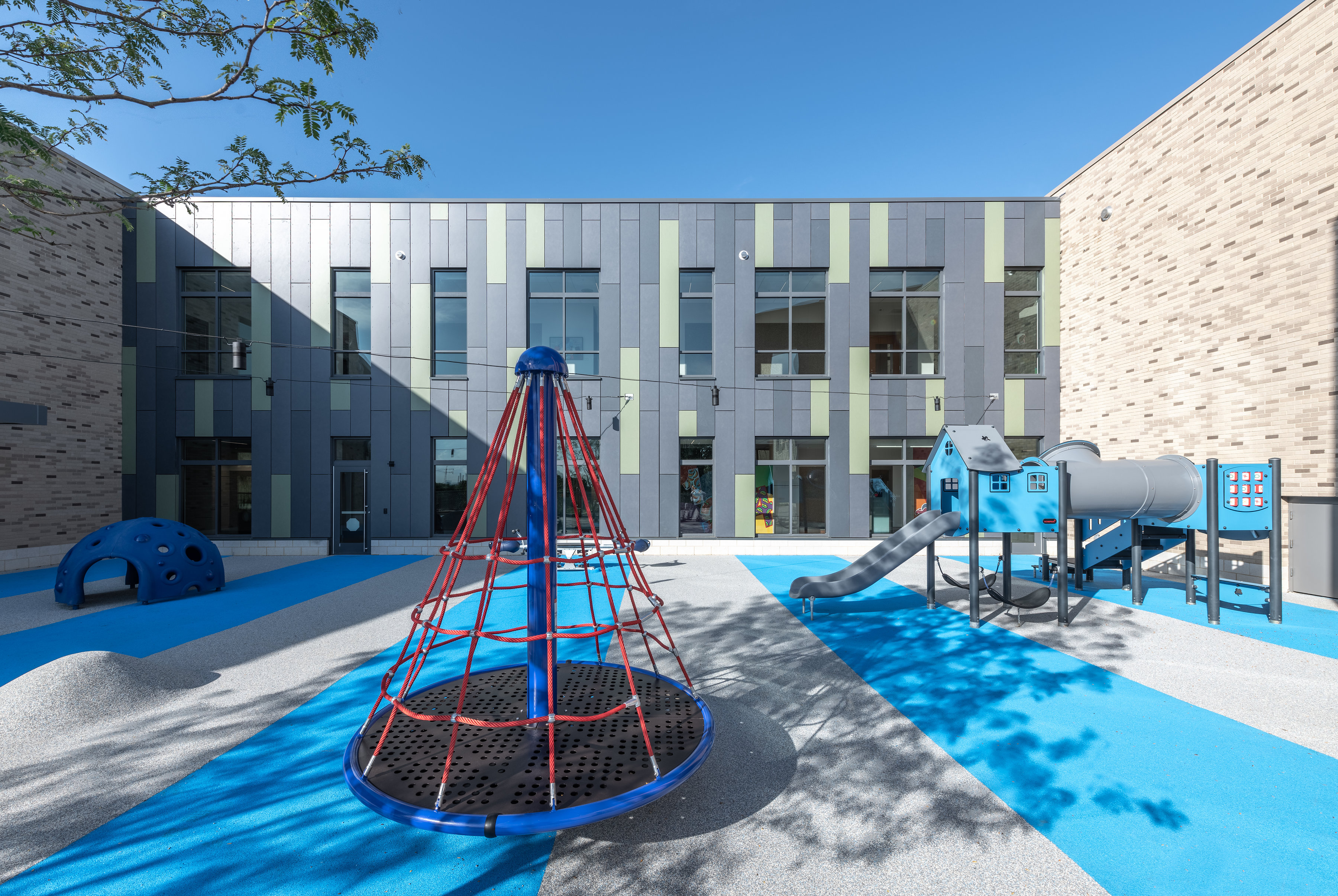 The Commons at Stanton Square Washington, DC ECO Cladding