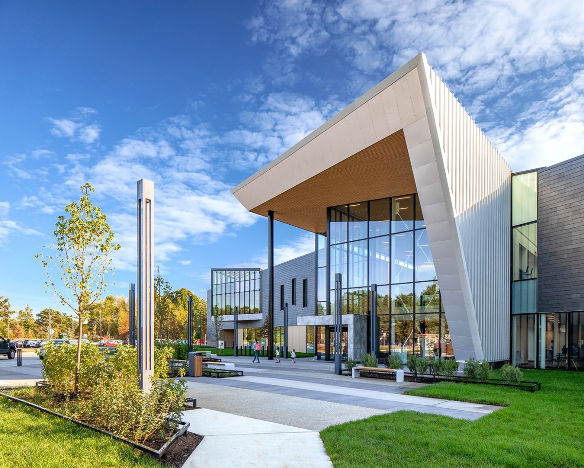 Install Timelapse Fairfield Library The Bracket Advantage ECO