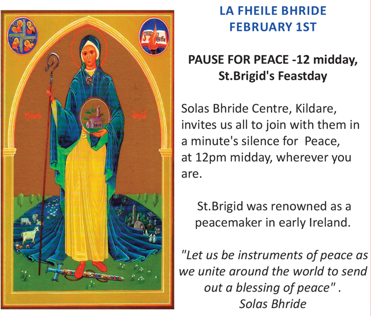 Update from the Church of St Thérèse, Mount Merrion EcoCongregation