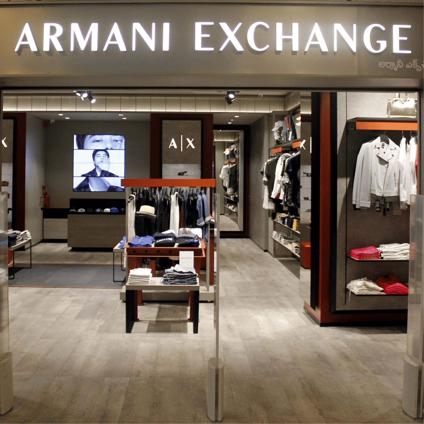 Armani Ecocontract