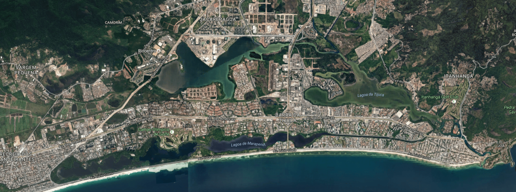 O fim da Barra da Tijuca? artigo de José Eustáquio Diniz Alves