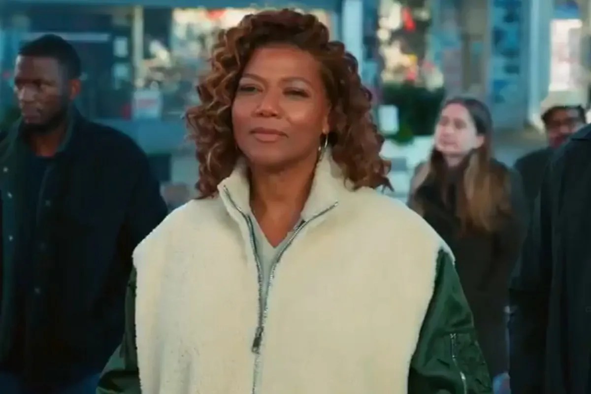 The Equalizer Queen Latifah Cast