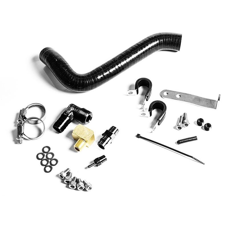 IE Audi B8 A4/A5 2.0T Intake Manifold Install Kit