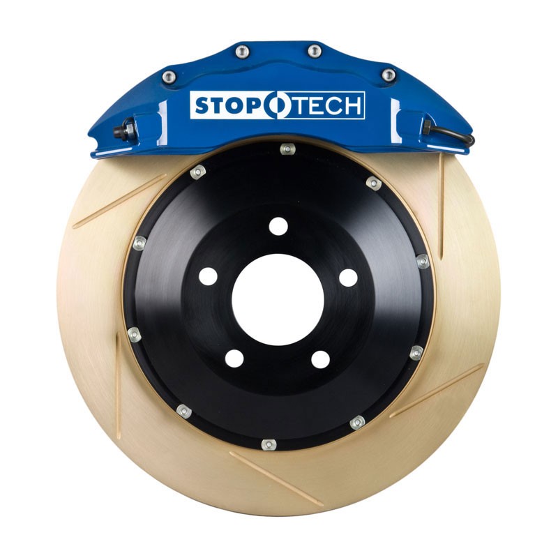 Stoptech Big Brake Kit 6 Piston Caliper 355mm x 32mm Two Piece Rotor