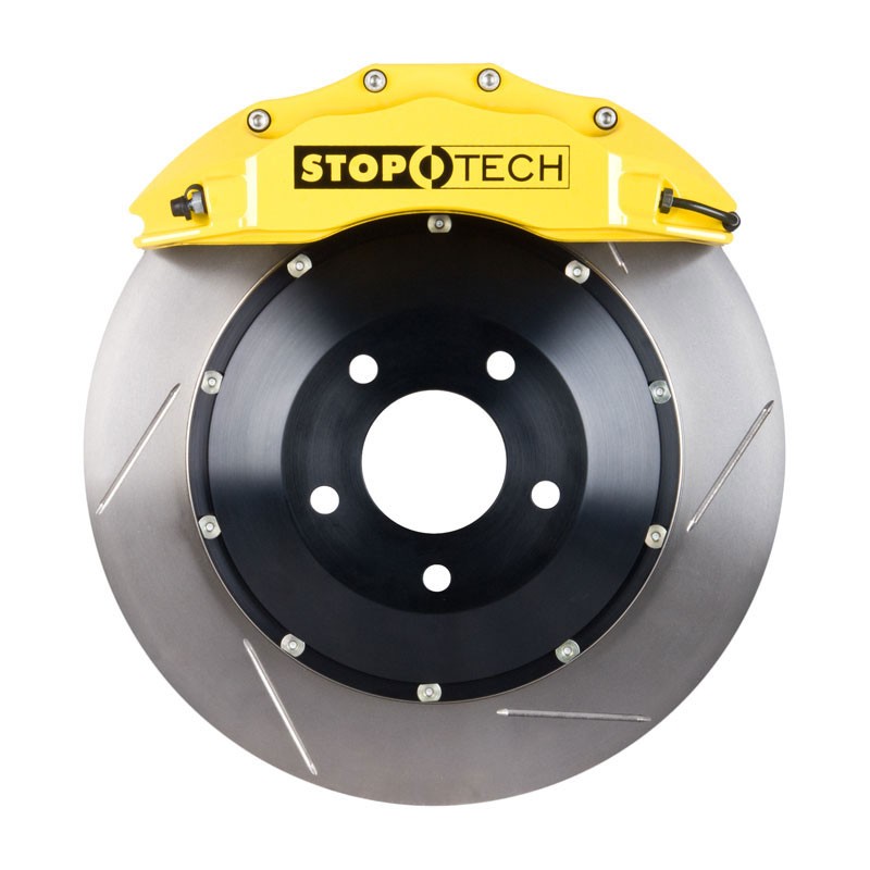 Stoptech Big Brake Kit 6 Piston Caliper 355mm x 32mm Two Piece Rotor
