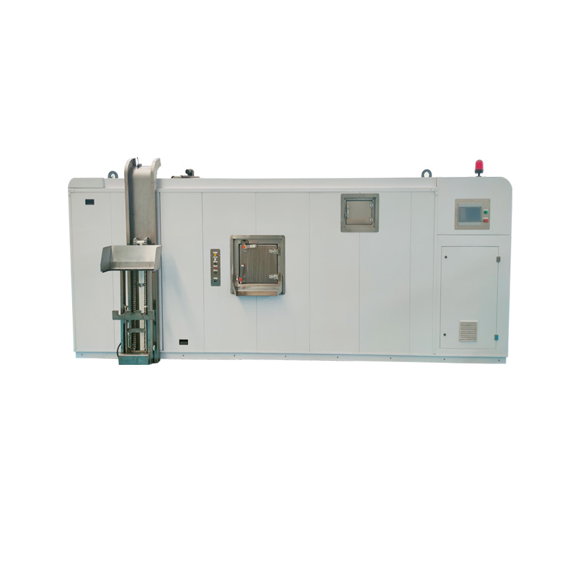 3000kg commercial kitchen organic waste composting machines