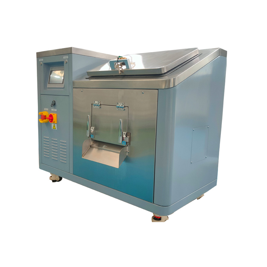 50kg food waste processor management for commercial use
