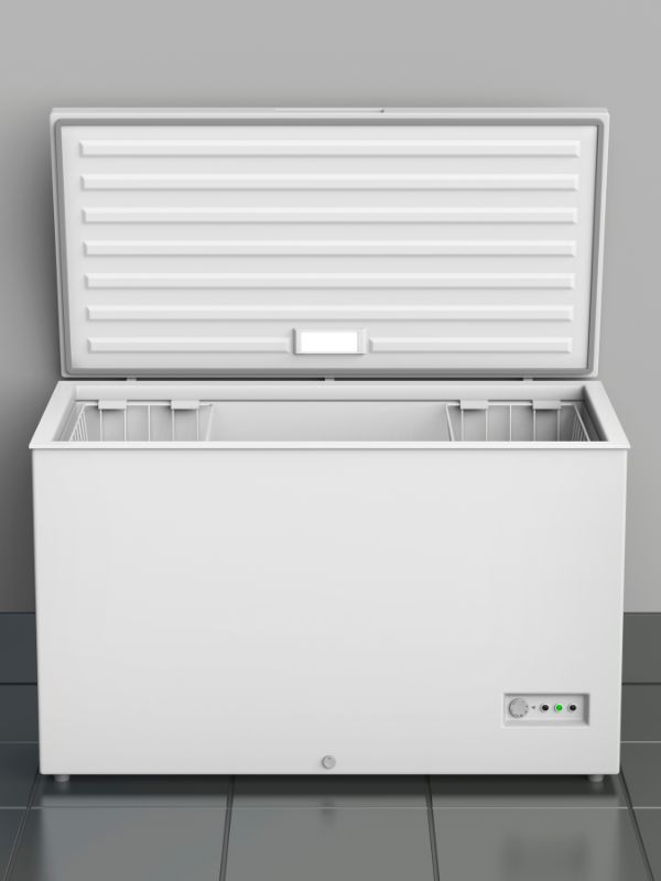 How Many Watts Does A Deep Freezer Use? (2024)