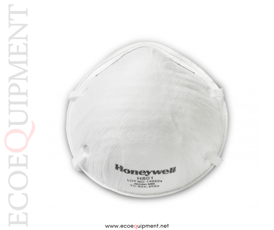 HONEYWELL H801 N95 DUST MASK Ecoequipment PPE Philippines