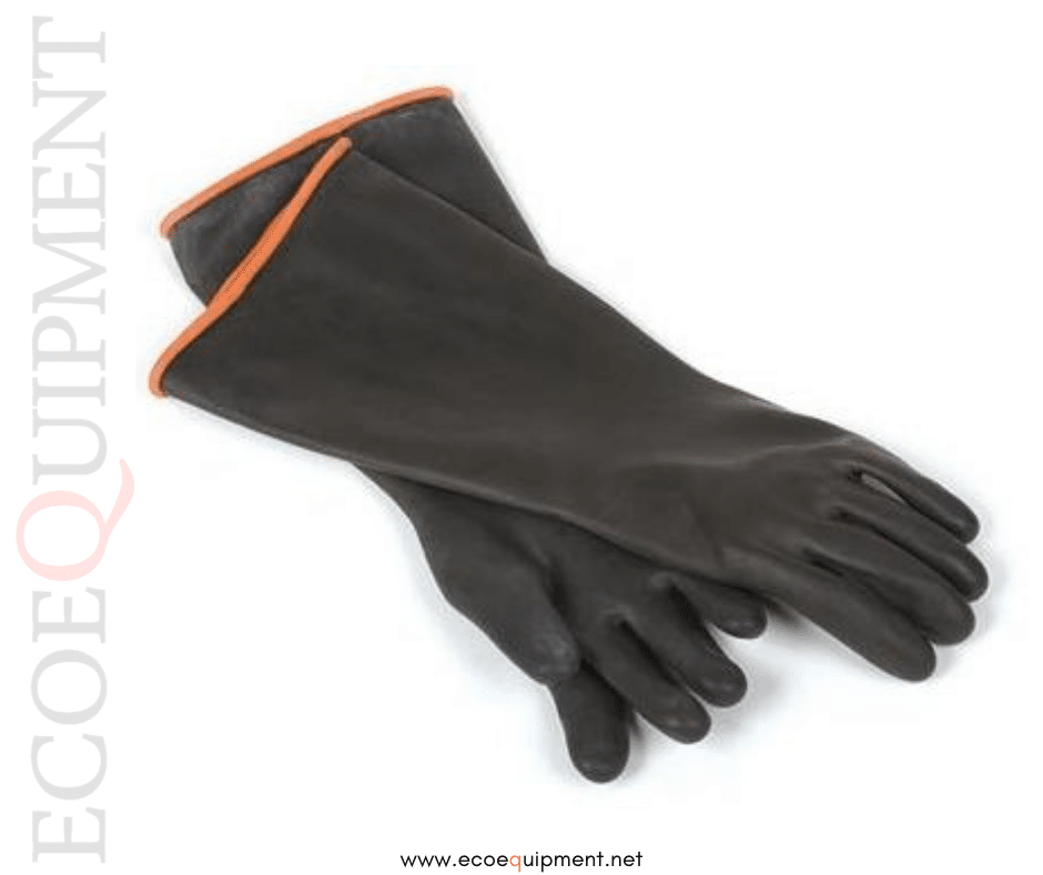 CHEMICAL INDUSTRIAL GLOVES 14″ Ecoequipment PPE Philippines