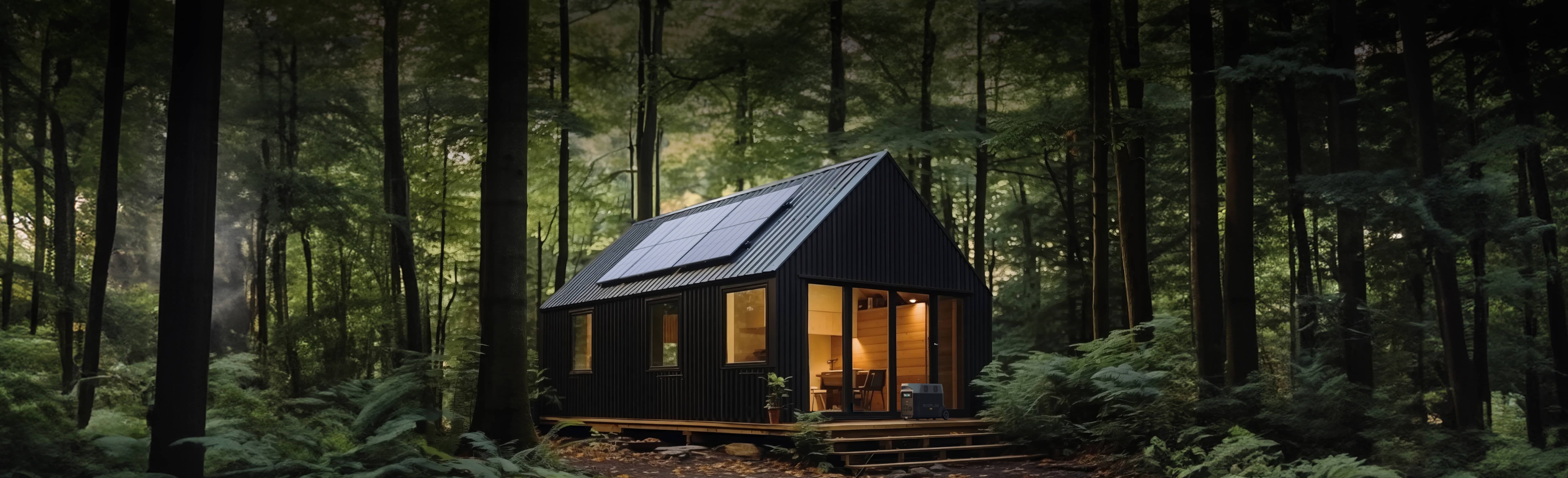Living Off the Grid EcoFlow US
