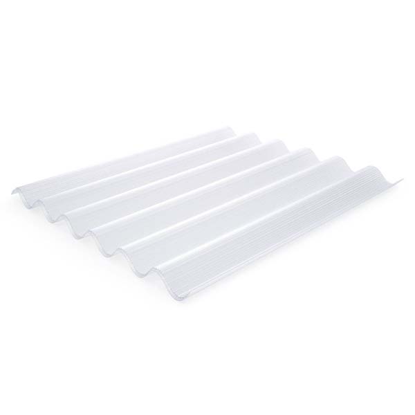 Corrugated 762 Polyethylene Eco Plastics