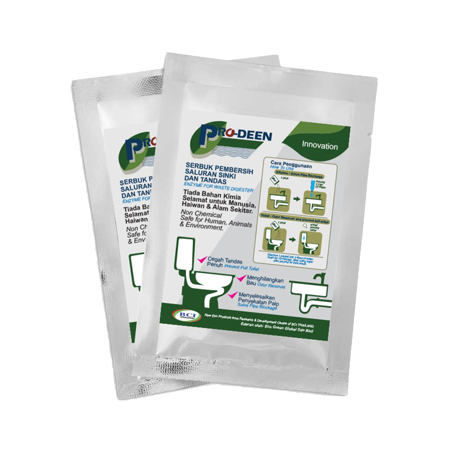 ProDeen Eco Green Malaysia