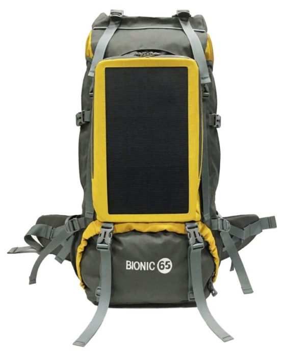 Best Solar Powered Backpack For You Move, Explore, Charge! ecokarma
