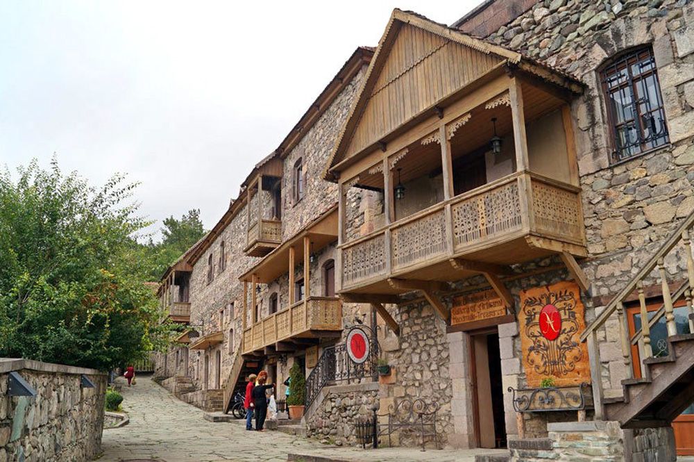 Going to Dilijan Resort Town? Ecokayan Dilijan Resort Hotel