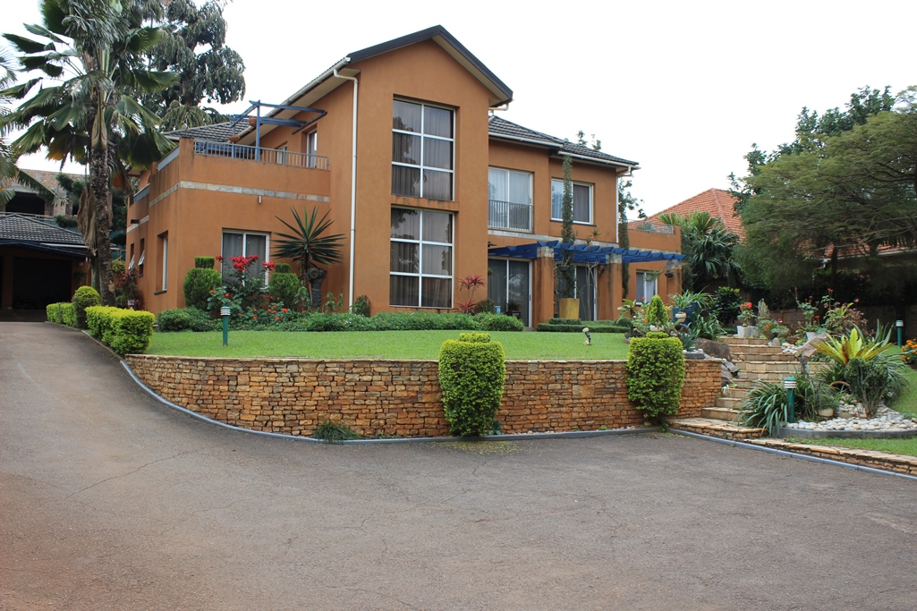 5 Bedroom Mansion for Sale in Bunga Kampala at USD 600,000 Ecoland