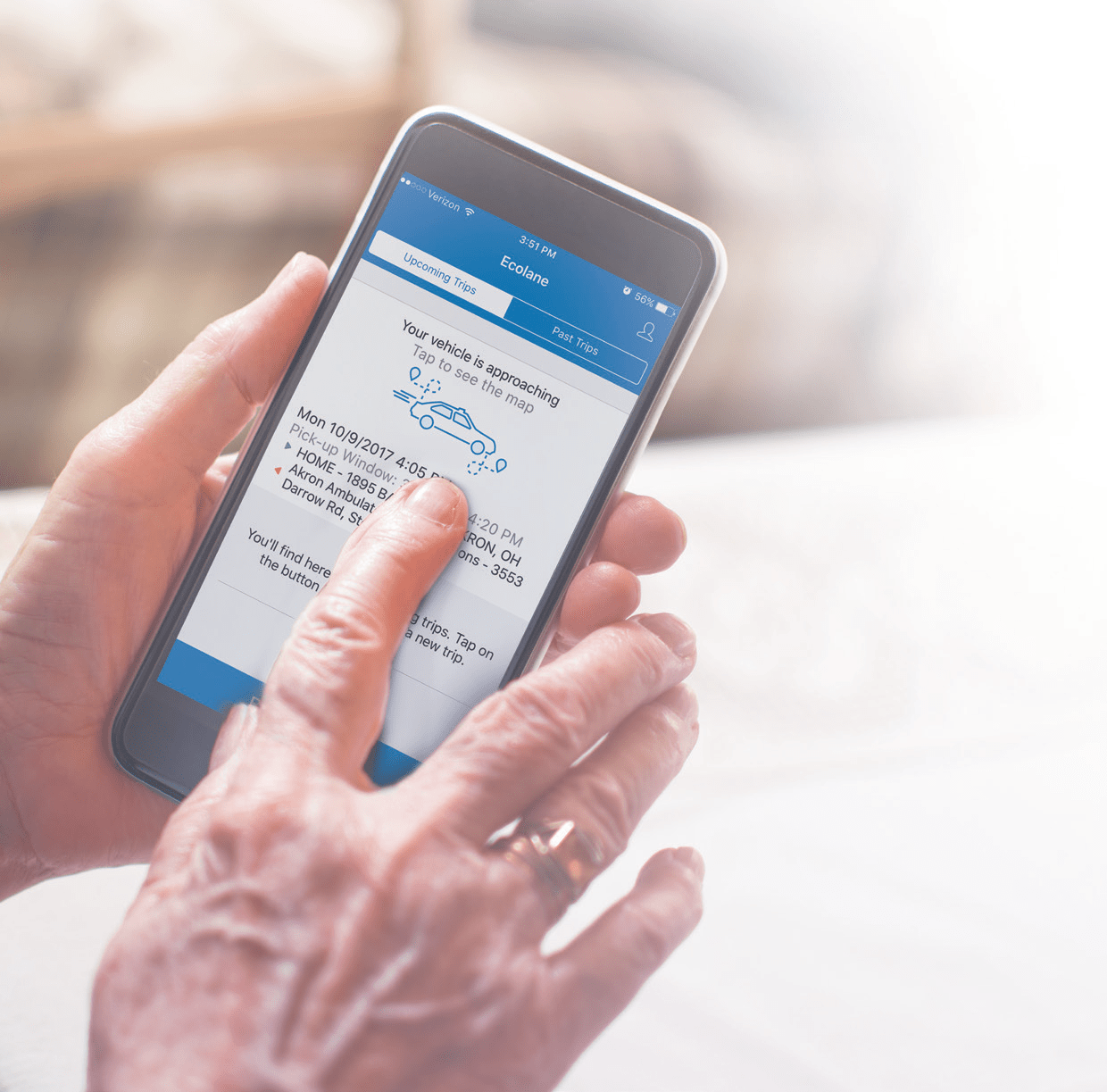 Ridehailing vs. ridesharing The key difference and why it matters.