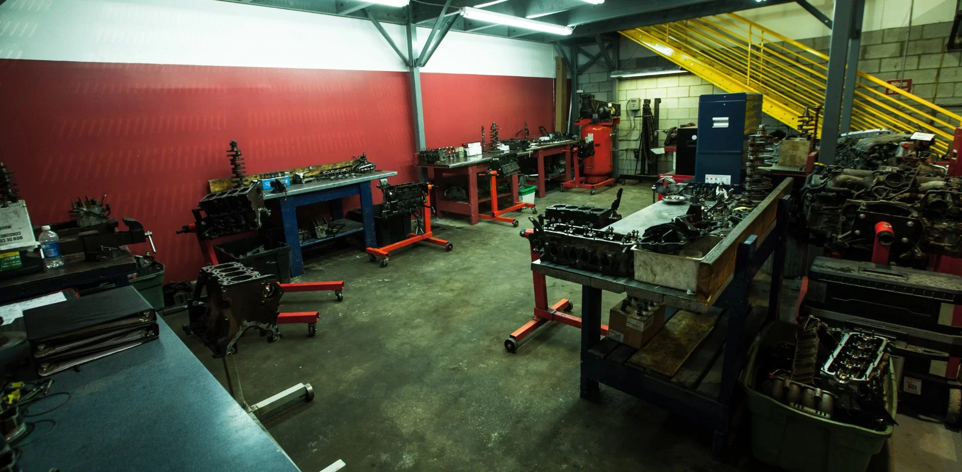 Cours et formations en mécanique automobile L'École de l'Automobile