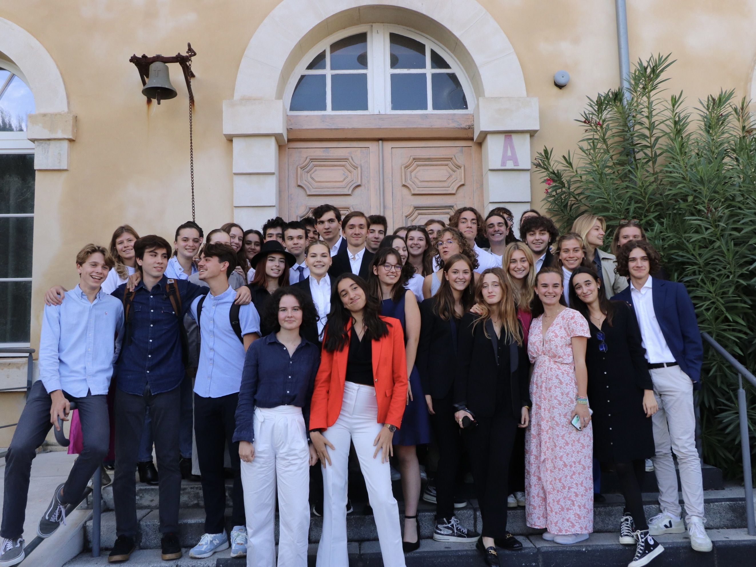 Ecole de Provence Etablissement privé sous tutelle jésuite