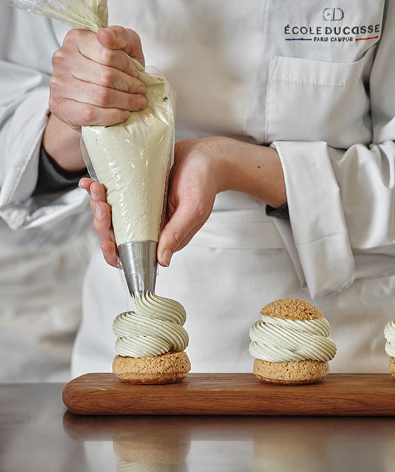 French Pastry School École Ducasse