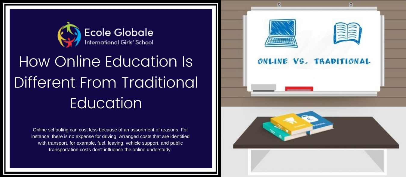 6 Benefits Of Online Education Over Traditional Education