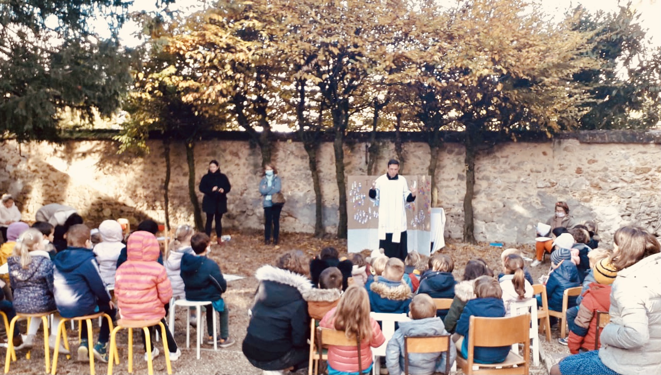 École SaintBenoît image1