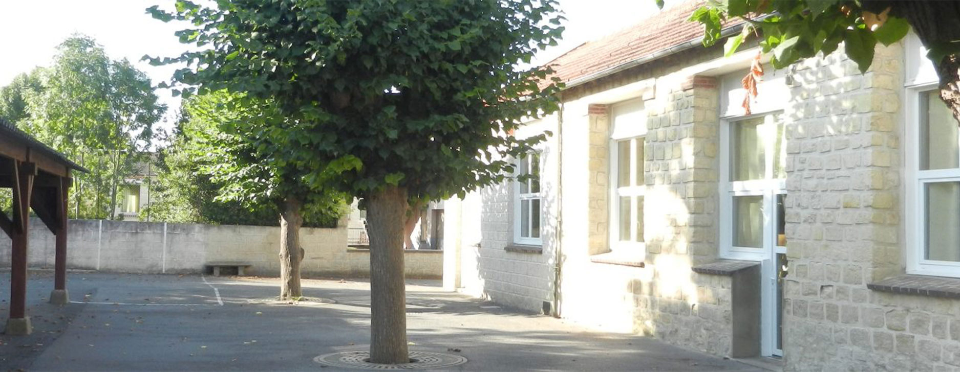 Courdimanche Ecole Saint Louis