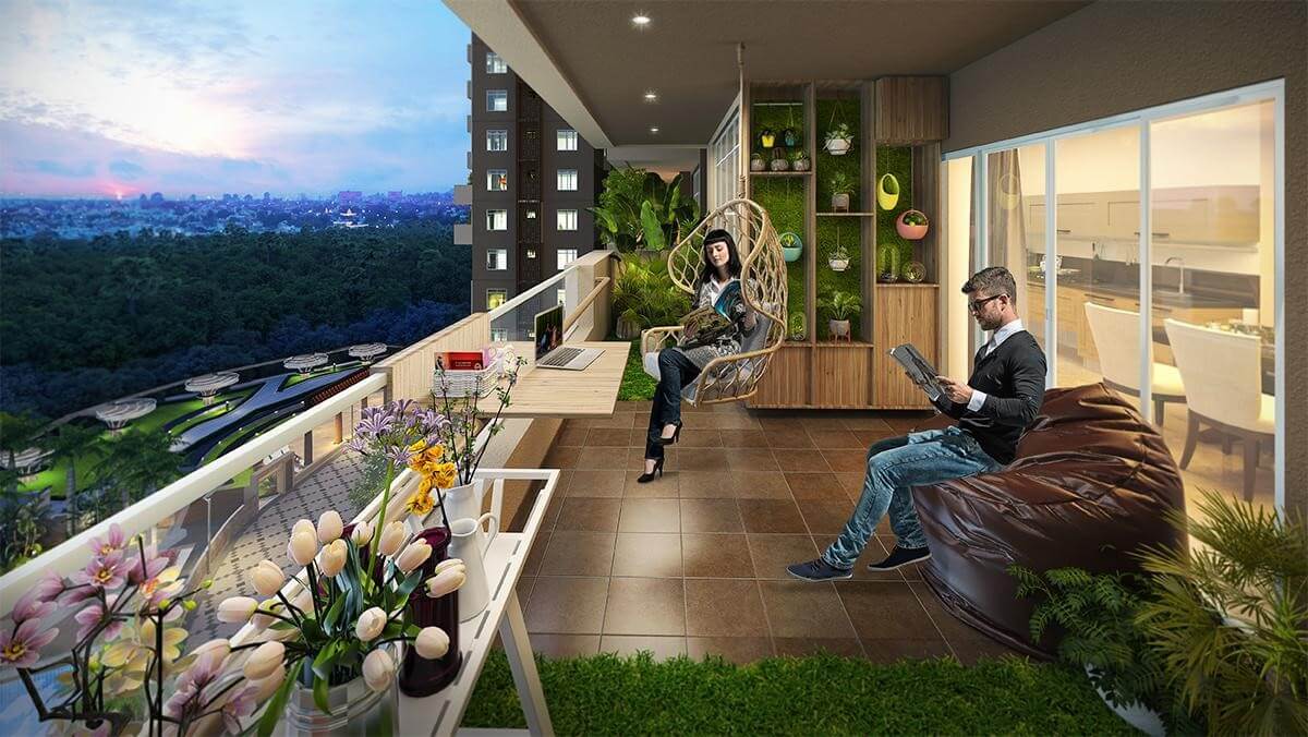 Best 2 BHK and 3 BHK Luxury Flats in Varthur, Bangalore Ecolife