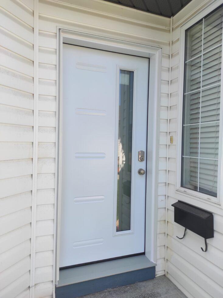 Exterior Doors in Saskatoon Ecoline Windows