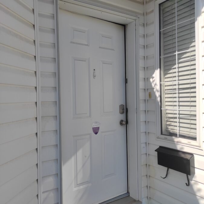 Exterior Doors in Port Coquitlam Ecoline Windows