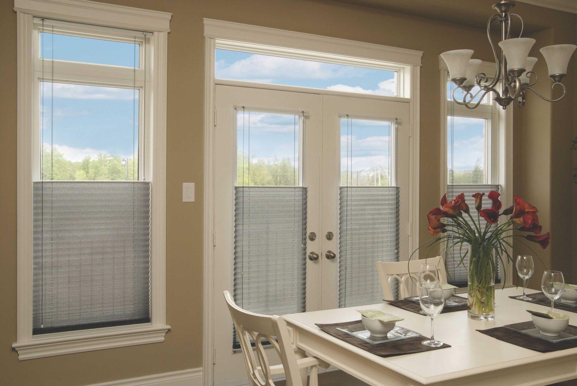 Looking for Blinds and Shades in Edmonton? Ecoline Windows