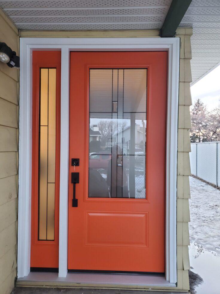 Exterior Doors in Winnipeg Ecoline Windows