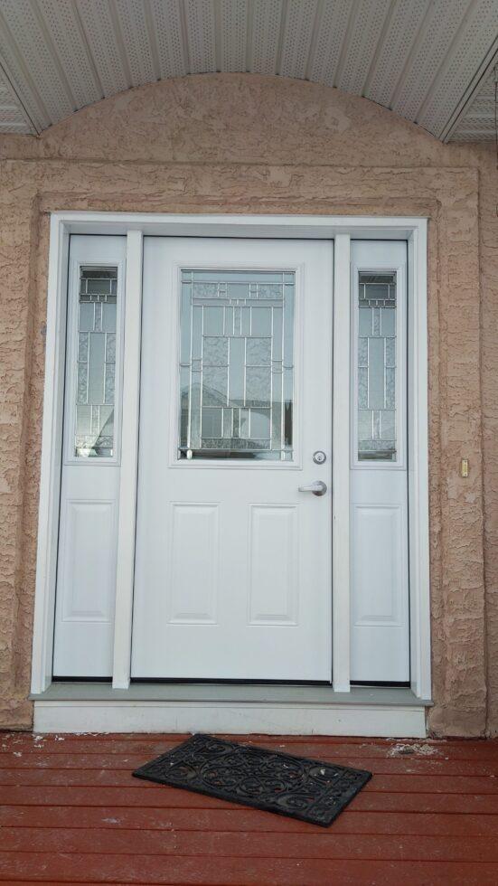 Exterior Doors in Saskatoon Ecoline Windows