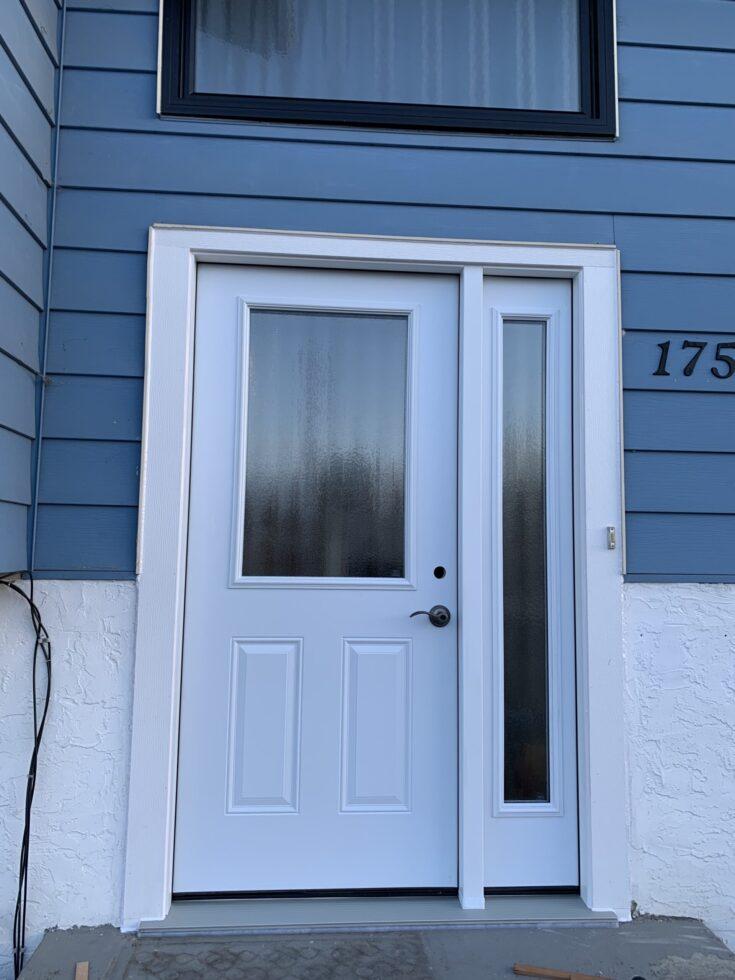 Exterior Doors in Kelowna Ecoline Windows