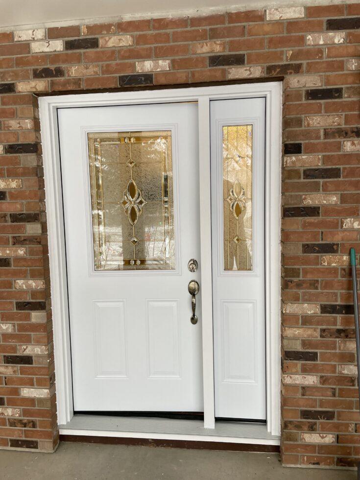 Exterior Doors in Regina Ecoline Windows