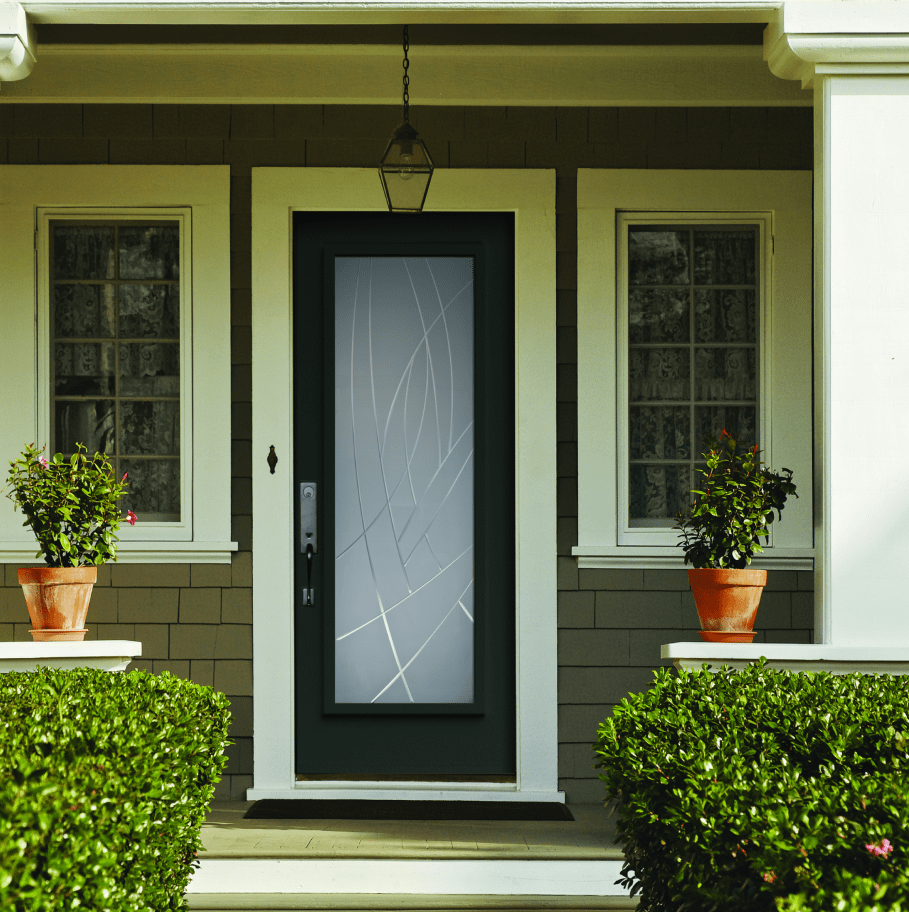 Glass Exterior Doors in Canada Ecoline Windows