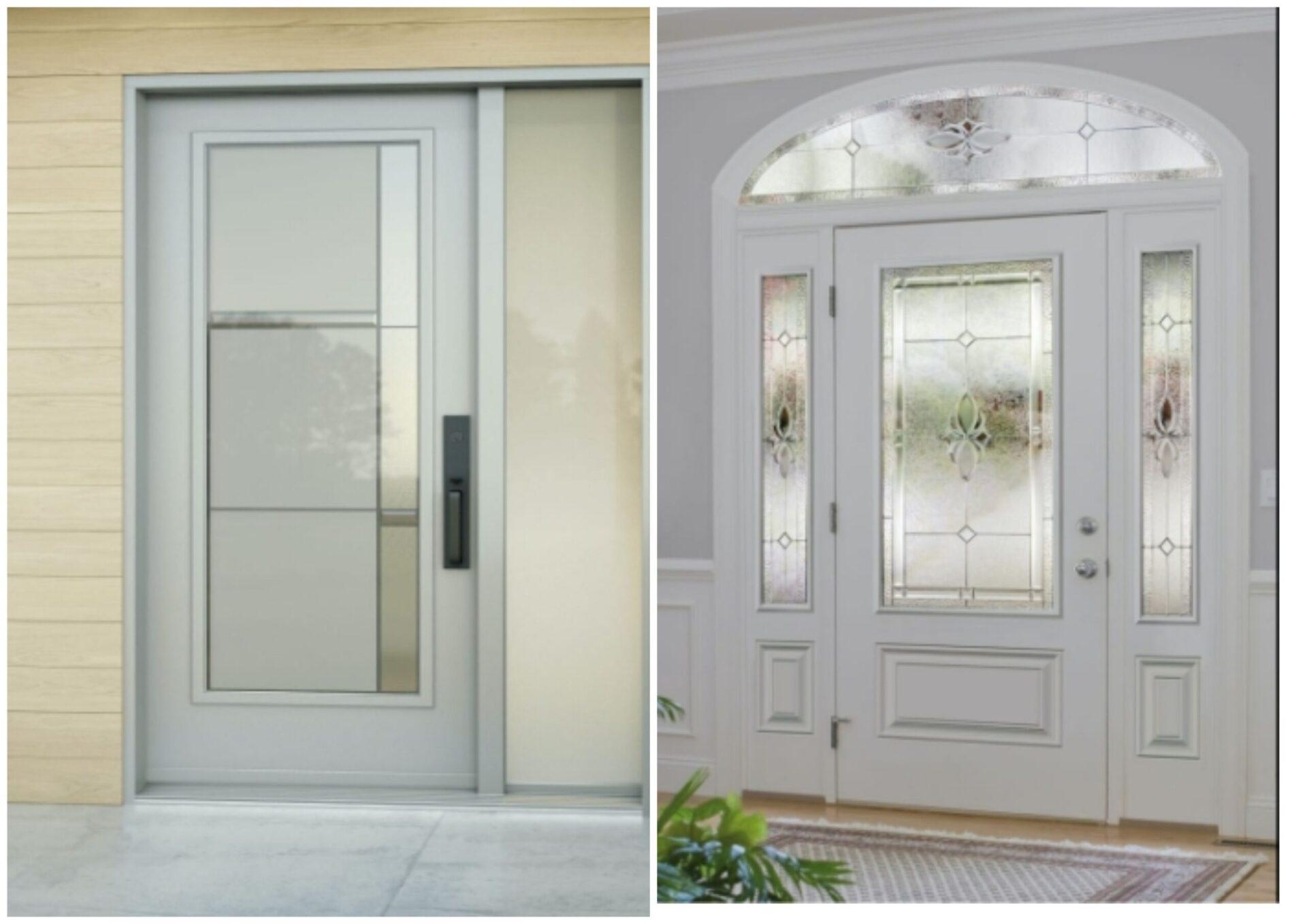 Top 5 Differences Between Traditional and Modern Doors Ecoline Windows
