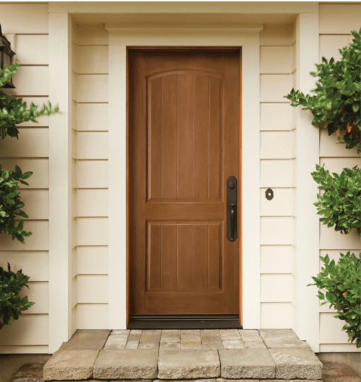 Exterior Doors in Canada by Ecoline. Manufacture & Installation