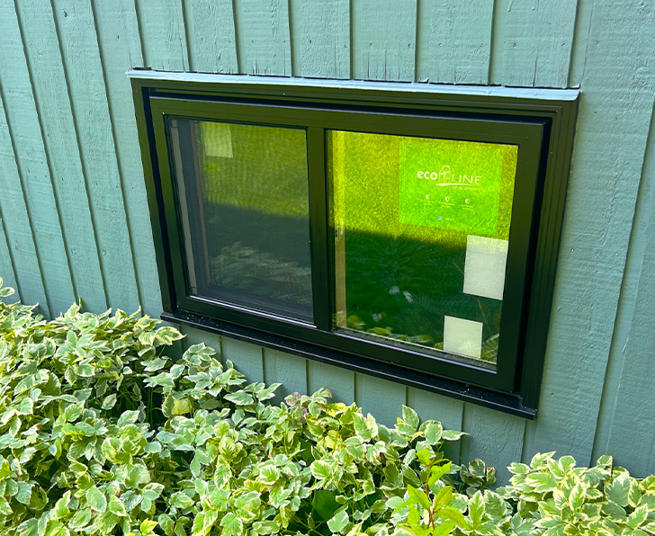 Coloured Vinyl Windows More Trouble Than It's Worth?