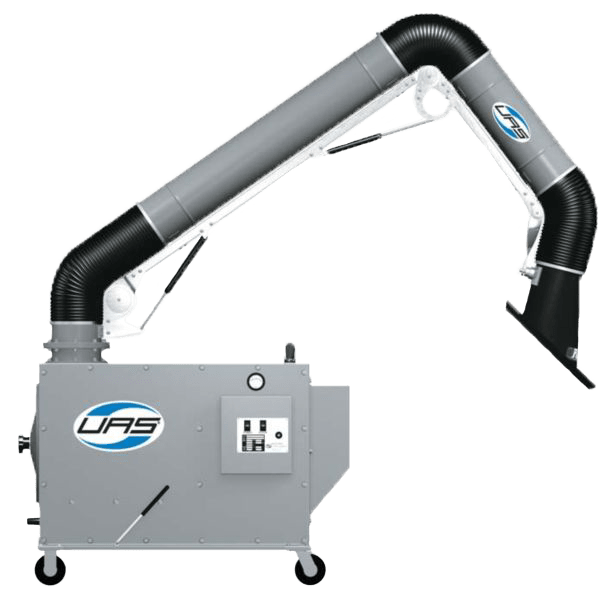 Welding Fume Extractors & Collector Systems EcoloTech, Inc.