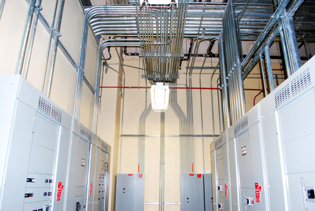 BuildingAutomation_LeftsidePic Electric Company of Omaha