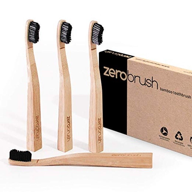 Best 10 Ecofriendly toothbrushes