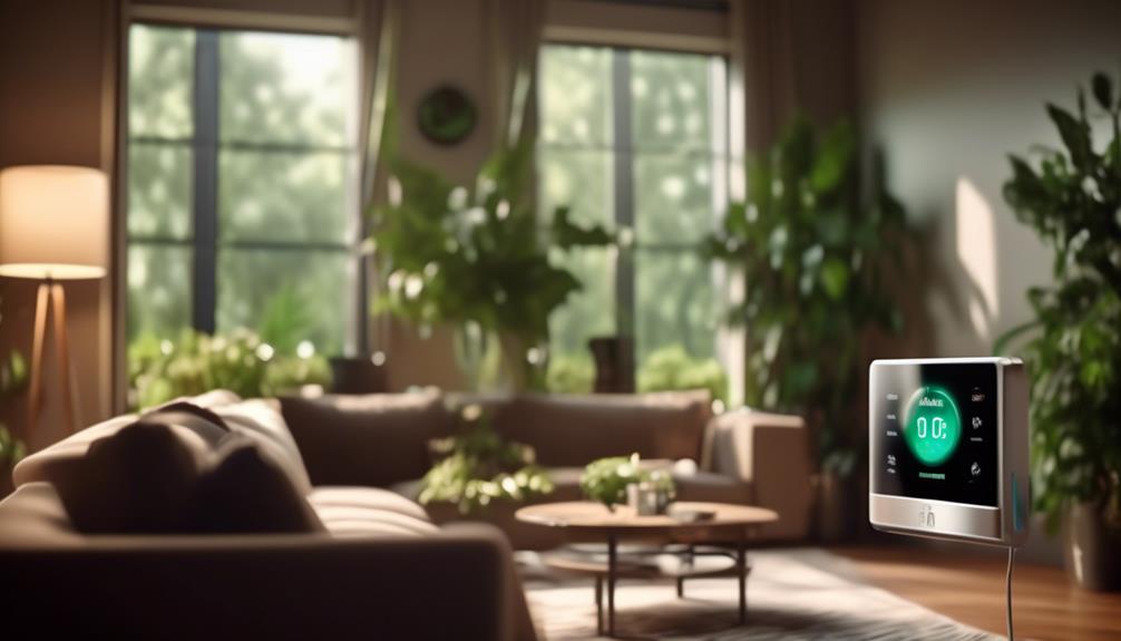 Smart Thermostats A Green Solution for Home Temperature Control