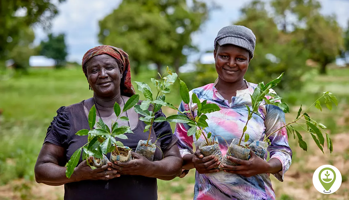 How Tree Planting Engages and Empowers Women