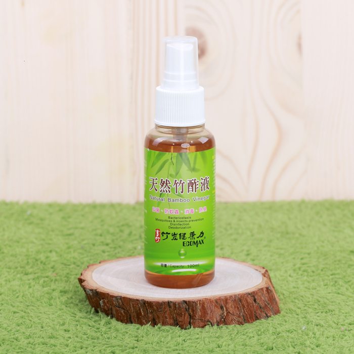 Bamboo Vinegar 富勝紡織