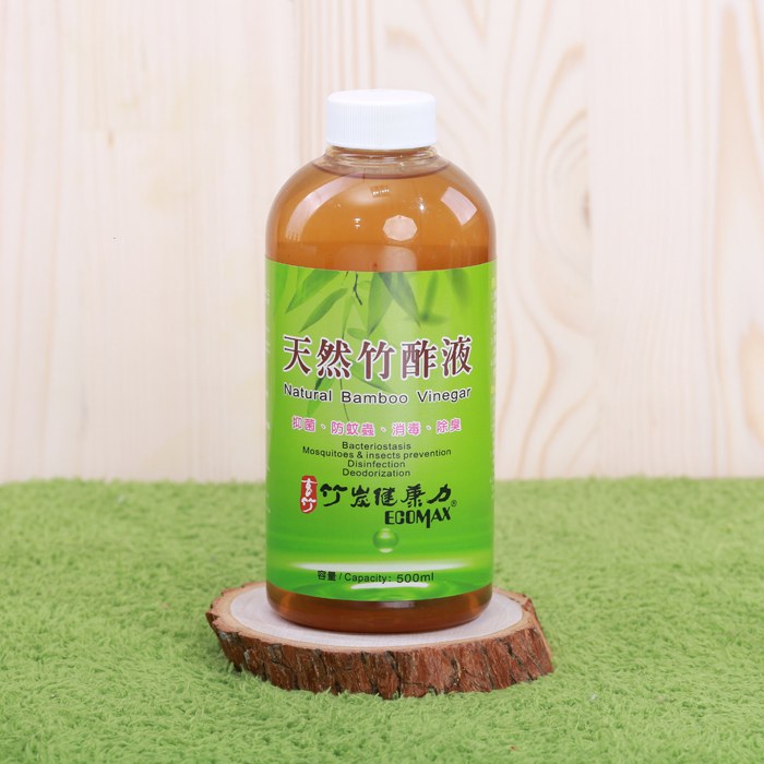 Bamboo Vinegar 富勝紡織