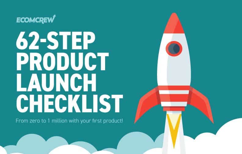 How to Launch a Private Label Product on Amazon [62Step Checklist]