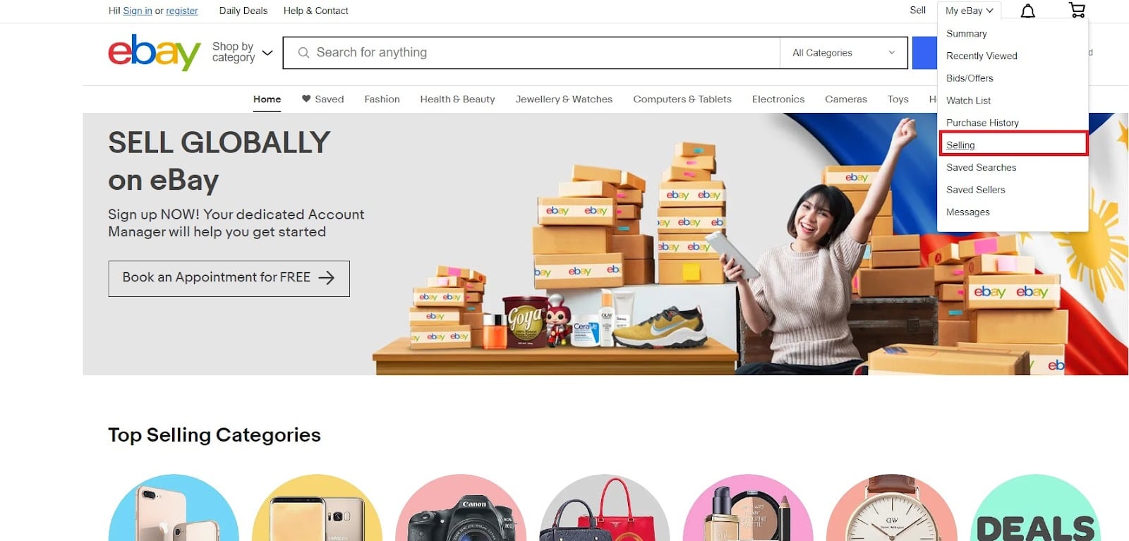 Seller's Guide to eBay Arbitrage Strategies for Successful Reselling