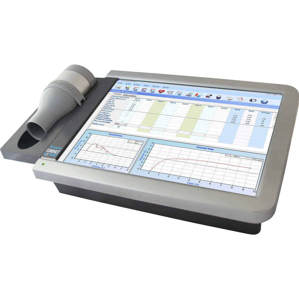 Vitalograph Compact Spirometer