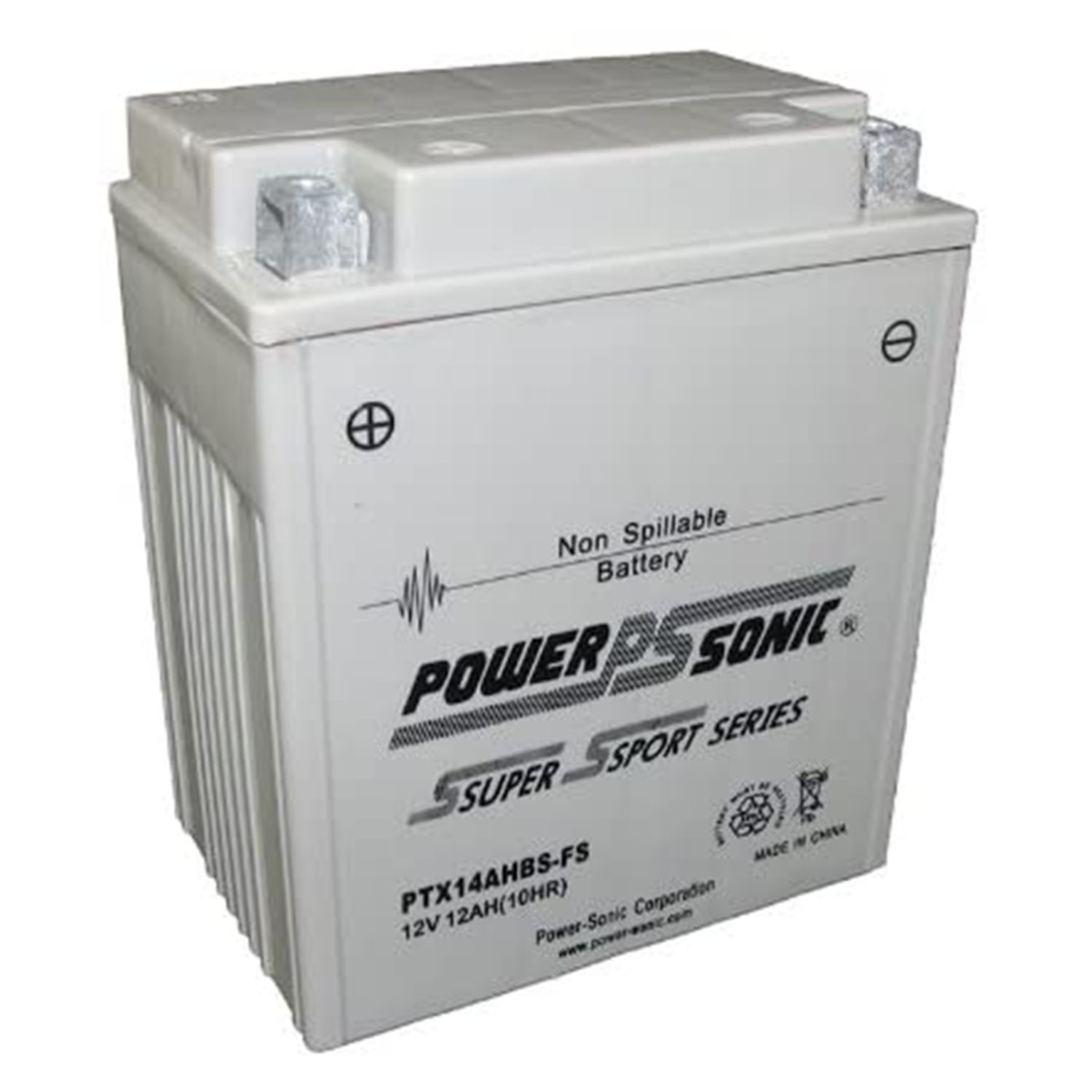 12V 12AH Replacement Battery for Polaris Sportsman 500 4X4 HO 96-02